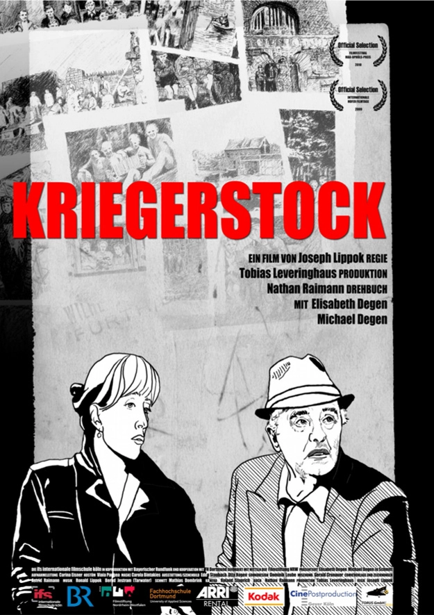 Kriegerstock